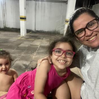 Babysitting job in Cabedelo: babysitting job Ingrid