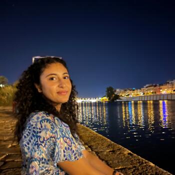 Niñera en Sevilla: Sofia