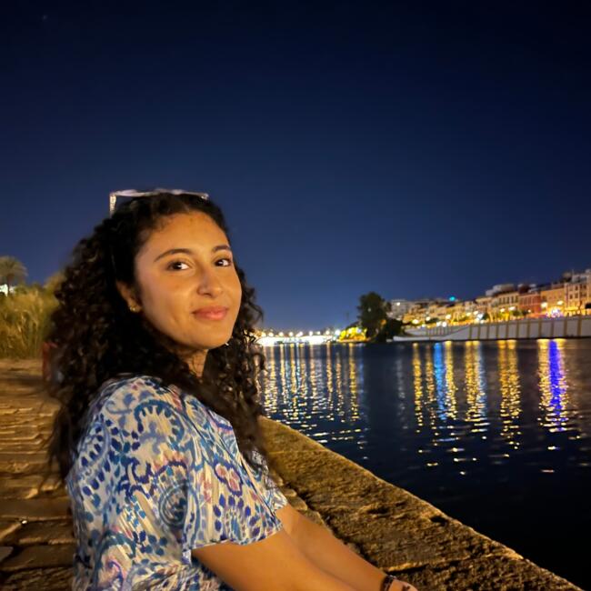 Niñera en Sevilla: Sofia