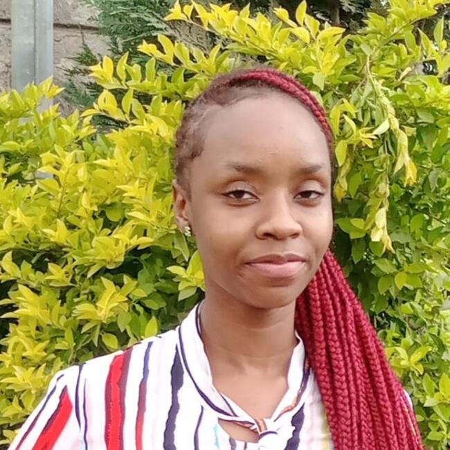 Babysitter in Ruiru: Rita