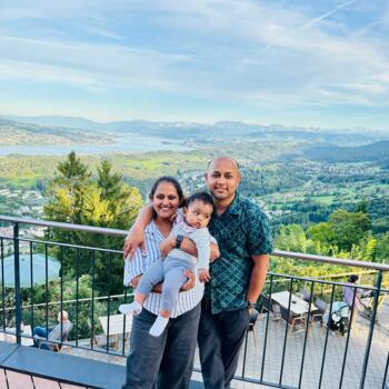 Babysitting job in Karlsruhe: babysitting job Pooja