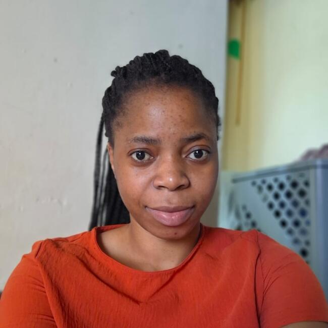 Babysitter in Cape Town: Hilda