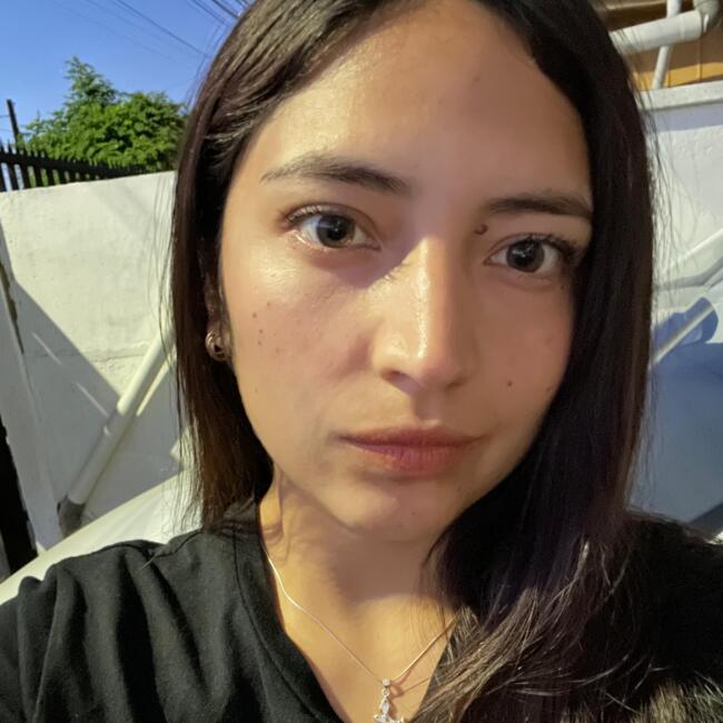 Niñera en Chiguayante: Martina