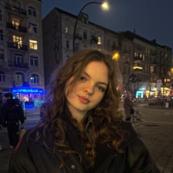 Niñera en Hamburgo: Mia