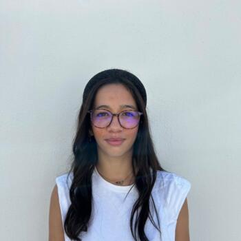 Babysitter in Muzillac: Rachel