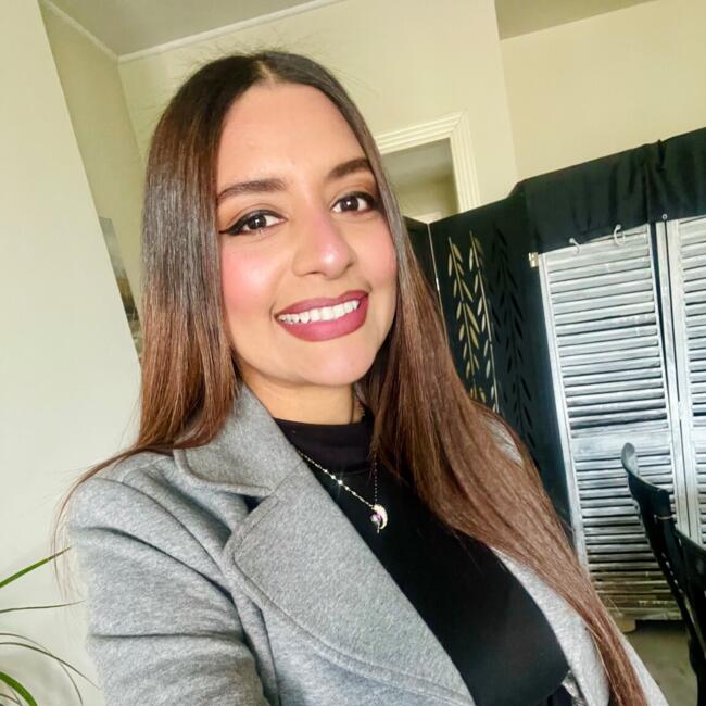 Canguro en Madrid: Jocelyng