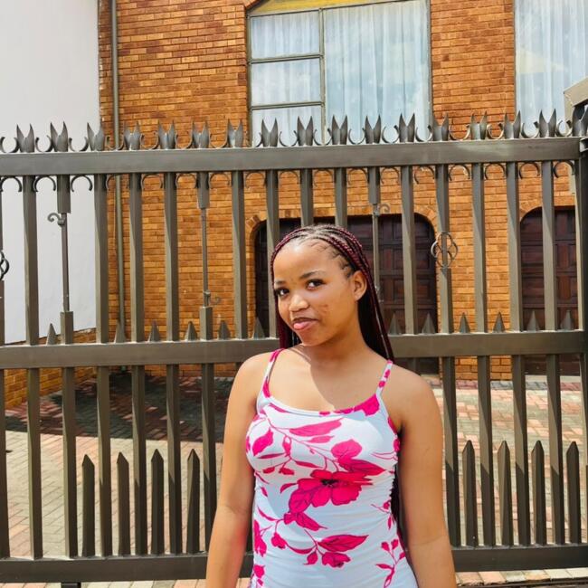 Nanny in Mamelodi: Oamogetswe Nicky