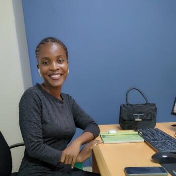 Babysitter in Dar es Salaam: Mariane