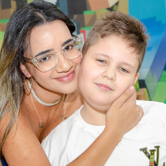 Babysitter in Belo Horizonte: Anna