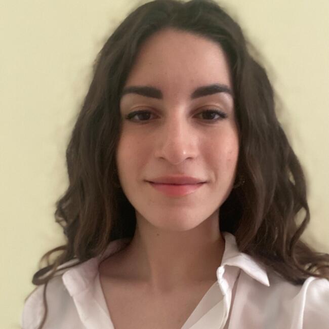 Babysitter a Roma: Eleonora