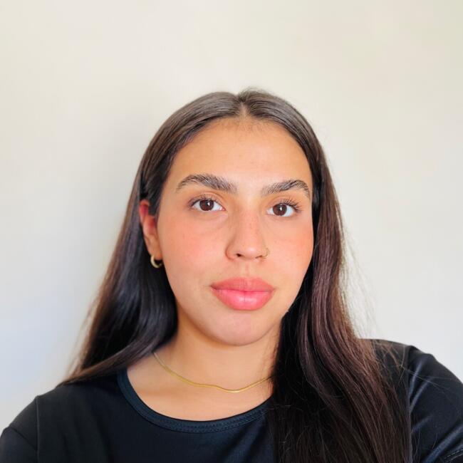 Niñera en Ciudad de San Juan: Aylen