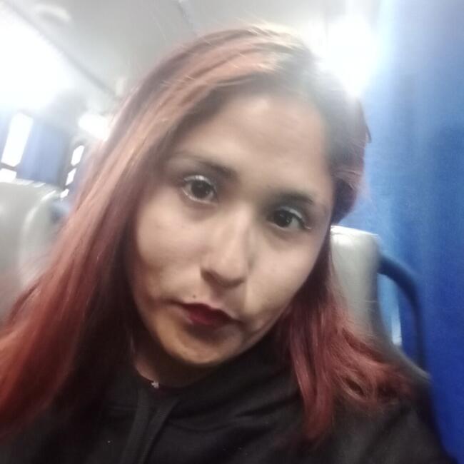 Niñera en Antofagasta: Thalia Anyelina