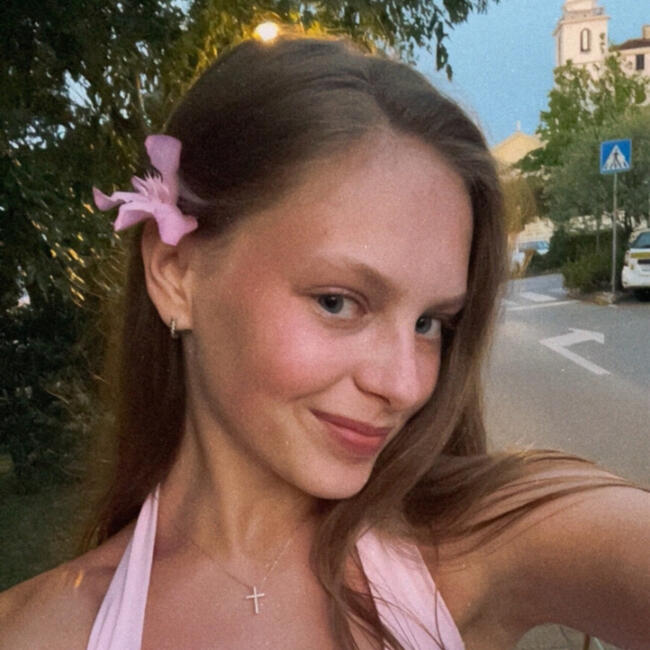 Babysitter in Jelgava: Ennija