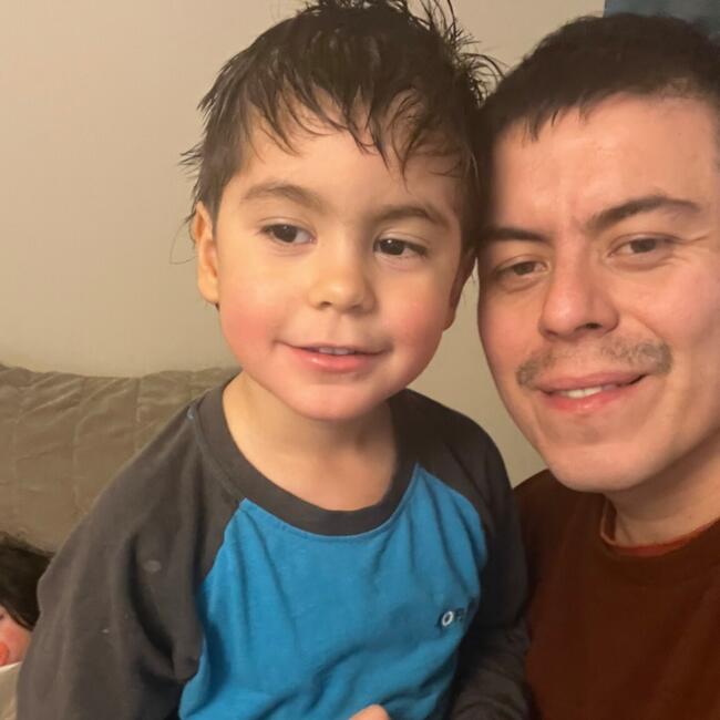 Babysitting job in Santiago: Svonko