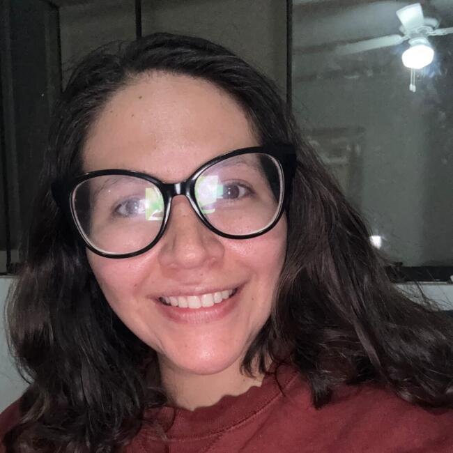 Trabajo para niñera en Trujillo: Mariagraciela