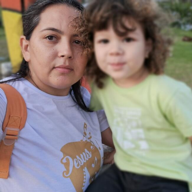 Babysitting job in João Pessoa: Ana