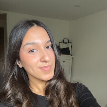 Babysitter in Montfermeil: Manuela