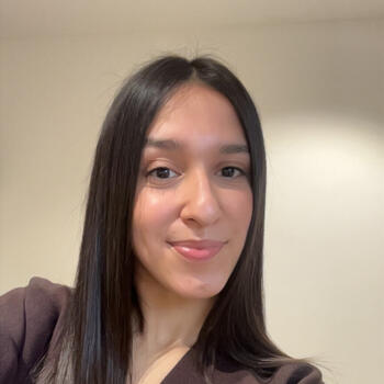 Babysitter Montfermeil: Manuela