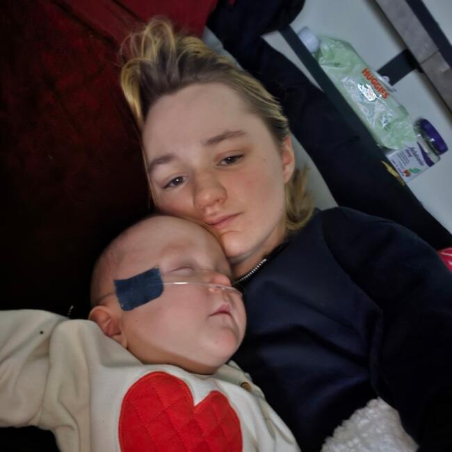 Babysitting job in Santa Teresa: Lily