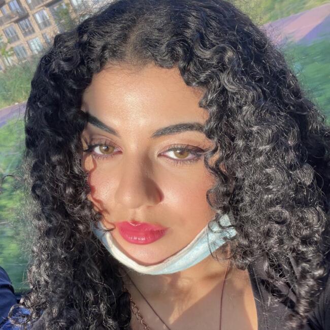 Babysitter in Amsterdam: Yasmina