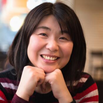 Onthaalouder Sint-Pieters-Woluwe: Yoshiko