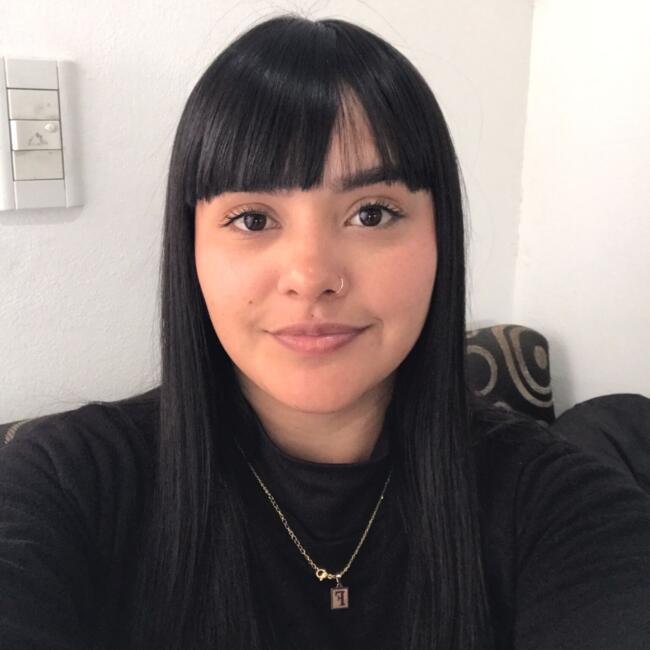 Babysitter in Bosques: Fernanda