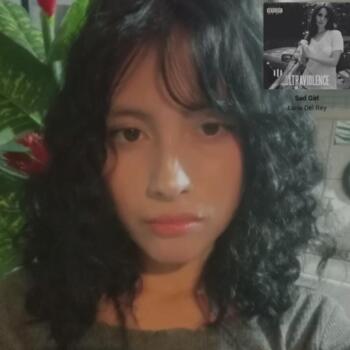 Babysitter in Los Olivos (Departamento de Lima): Sayra