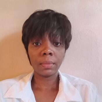 Babysitter in Tapachula: Murielle Destilus