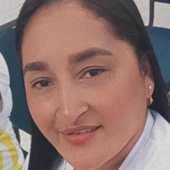 Baby-sitter in Barranquilla: Angelica María