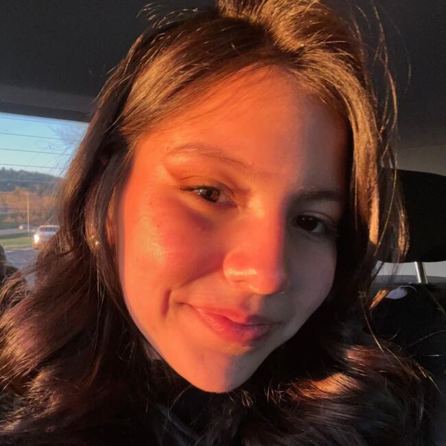 Babysitter in Santa Maria: Letícia