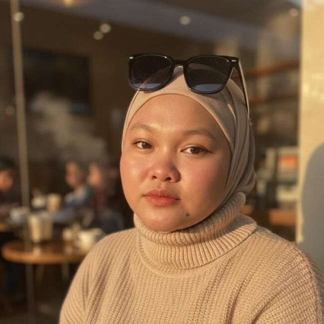 Babysitter in Bestari Jaya: Shahirah