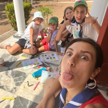 Babysitter Αθήνα: Malena