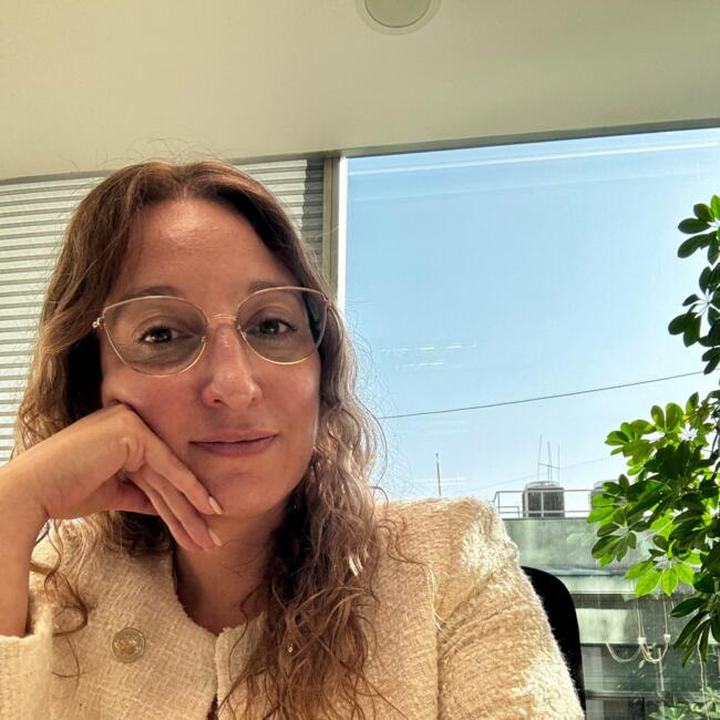 Trabajo para niñera en Santiago de Chile: PAOLA