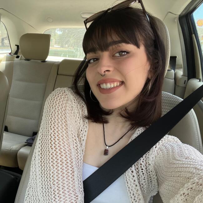 Babysitter in Athens: Panagiota