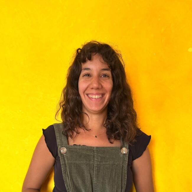 Nanny in Barcelona: Ioli