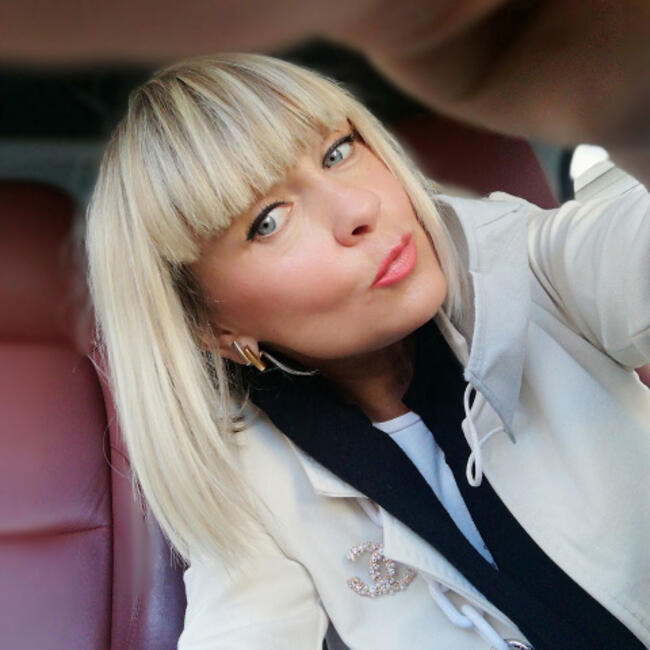 Babysitter in Cerveteri: Nataliya