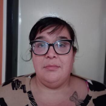 Niñera en San Miguel: Marianela