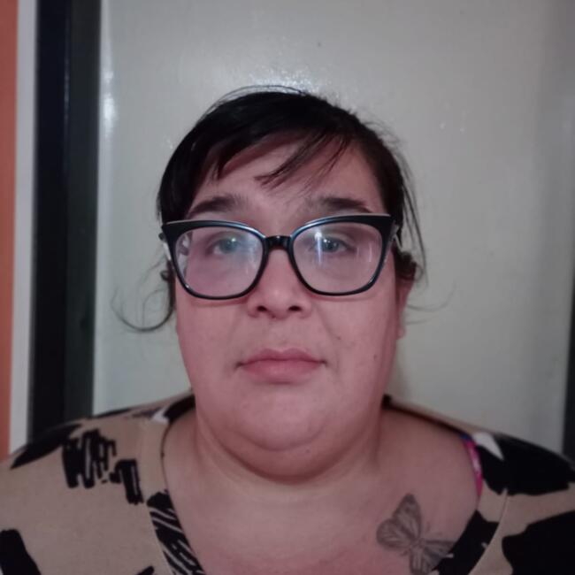 Niñera en San Miguel: Marianela