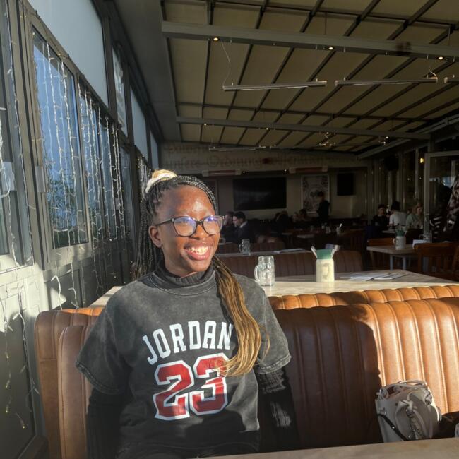 Babysitter in Troisvierges: Sipho