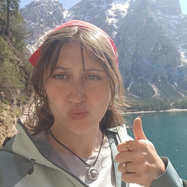 Babysitter in Parma: Maria Chiara