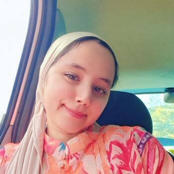 Babysitter in Argenteuil: Maryem