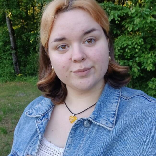 Babysitter in Elblag: Zuza