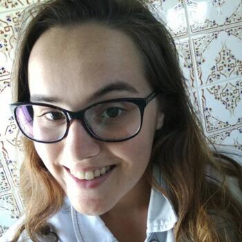 Babysitter em Peniche: Ana