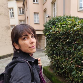 Babysitter in Luxembourg: Paloma