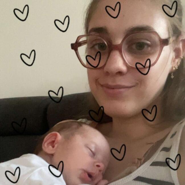 Babysitter in Sedan: Jade