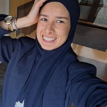 Babysitter in Brussels: Siham