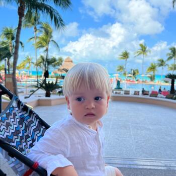 Babysitting job in Cancún: babysitting job Olesia