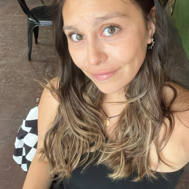 Niñera en Santiago de Chile: CATALINA ANTONIA