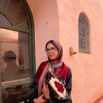 Babysitter Tangier: Asma