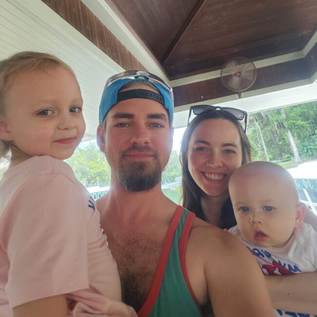 Babysitting job in Citra: Harmoney